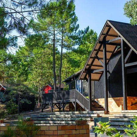 Vtf Les Oyats Sylvadoures Πάρκο διακοπών 2*