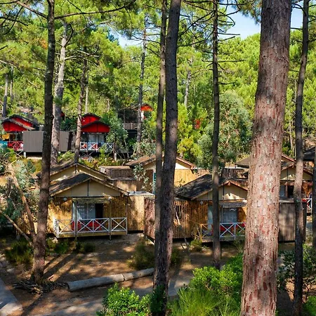 Vtf Les Oyats Sylvadoures Kompleks wypoczynkowy