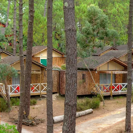 Πάρκο διακοπών Vtf Les Oyats Sylvadoures