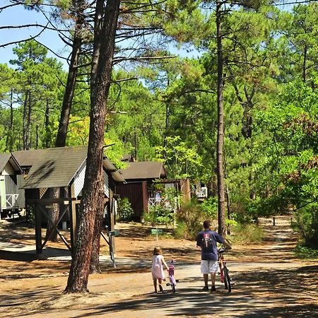 Vtf Les Oyats Sylvadoures Holiday park Maubuisson