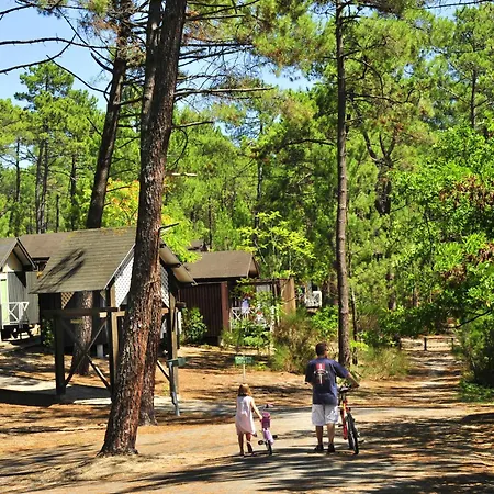 Vtf Les Oyats Sylvadoures Kompleks wypoczynkowy Maubuisson