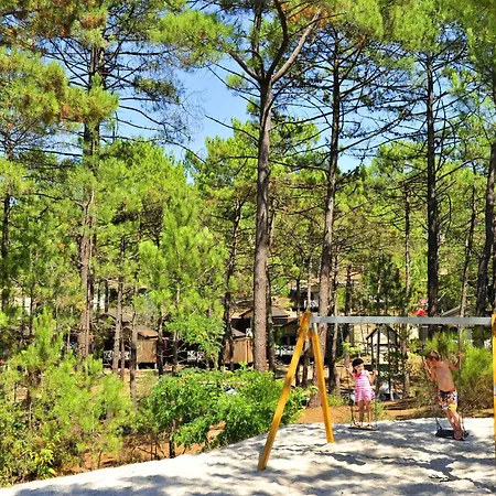 Feriepark Vtf Les Oyats Sylvadoures Maubuisson