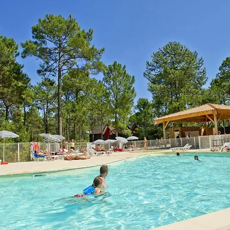 Vtf Les Oyats Sylvadoures Holiday park 2*