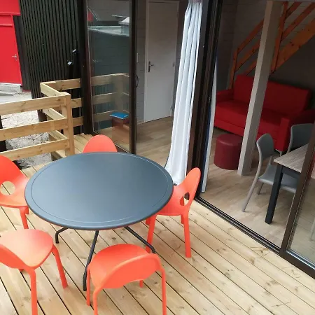 Vtf Les Oyats Sylvadoures Holiday park Maubuisson