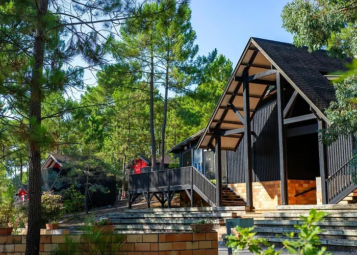 Vtf Les Oyats Sylvadoures Vakantiepark 2*