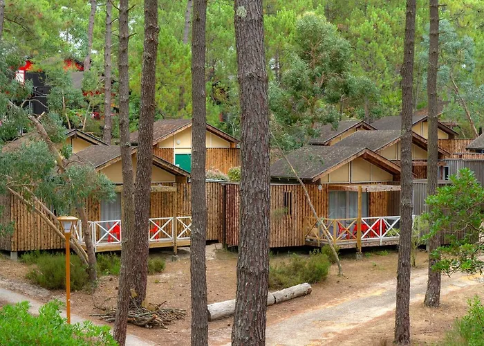 Πάρκο διακοπών Vtf Les Oyats Sylvadoures