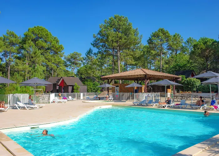 Vtf Les Oyats Sylvadoures Vakantiepark 2*