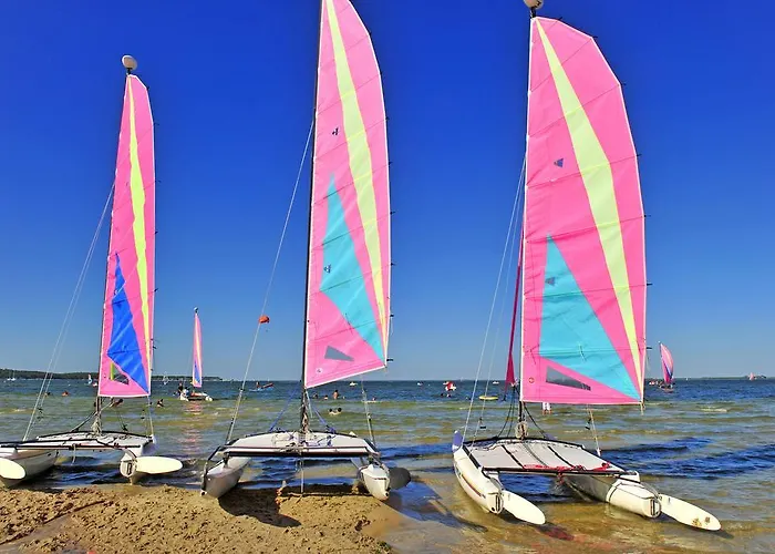 Vtf Les Oyats Sylvadoures Vakantiepark