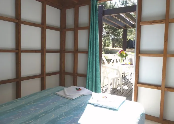 Vtf Les Oyats Sylvadoures 2* Maubuisson