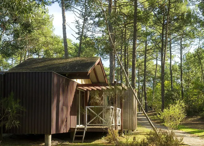 Vtf Les Oyats Sylvadoures 2*