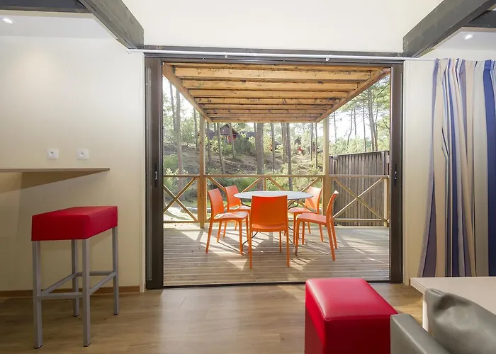 Vakantiepark Vtf Les Oyats Sylvadoures