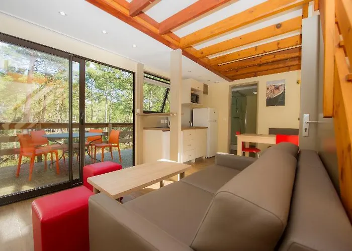 Vakantiepark Vtf Les Oyats Sylvadoures 2*