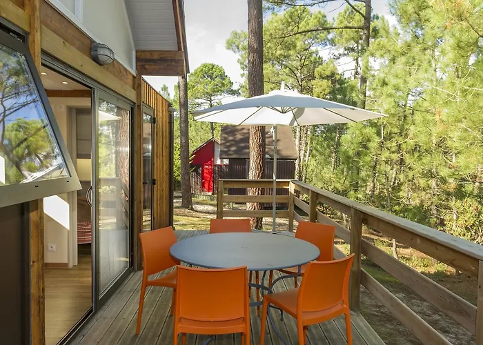 Vtf Les Oyats Sylvadoures 2* Maubuisson