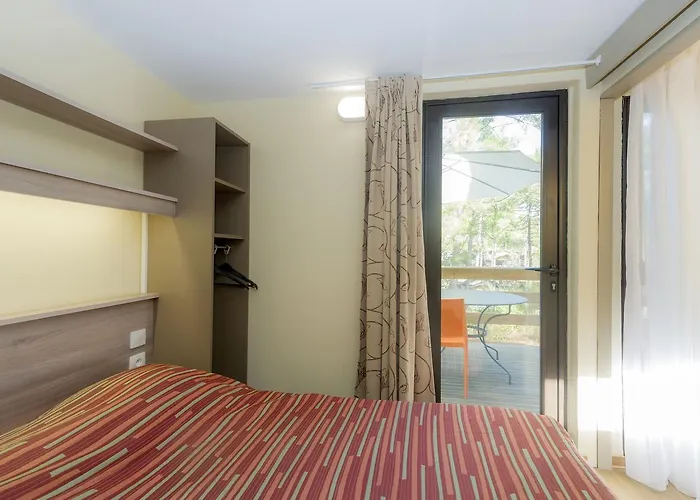 Vakantiepark Vtf Les Oyats Sylvadoures 2*