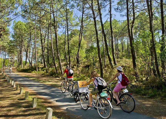 Vtf Les Oyats Sylvadoures Vakantiepark