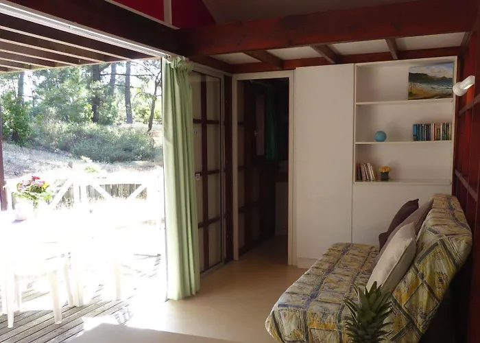 Vakantiepark Vtf Les Oyats Sylvadoures