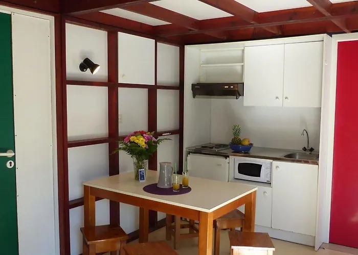 Vakantiepark Vtf Les Oyats Sylvadoures 2*