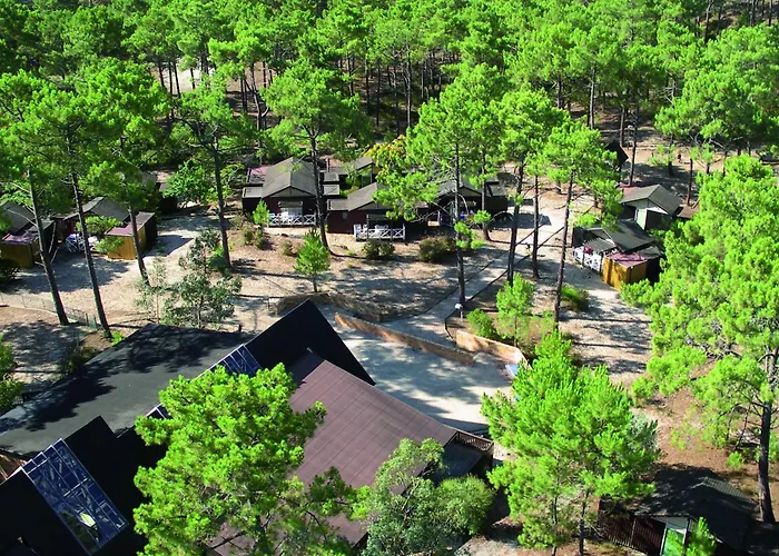 Vakantiepark Vtf Les Oyats Sylvadoures 2*