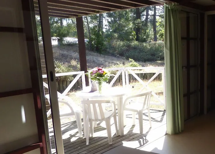 Vtf Les Oyats Sylvadoures Vakantiepark 2*