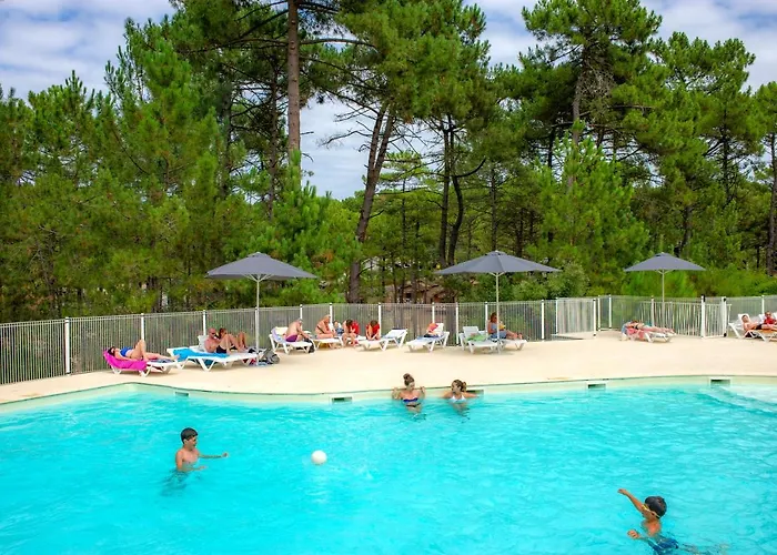 Vtf Les Oyats Sylvadoures Vakantiepark