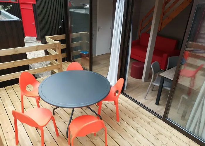 Vtf Les Oyats Sylvadoures Vakantiepark Maubuisson